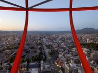 275. Kyoto Tower, Aussichtsturm, Kyoto, Japan &ndash; &copy; Teresa Rumpel (Eberhardt TRAVEL)