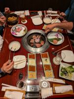 279. Jojoen Restaurant mit Wagyu Rindfleisch, Kyoto, Japan &ndash; &copy; Teresa Rumpel (Eberhardt TRAVEL)