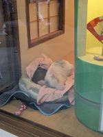 302. Tiercafé in der Teramachi Einkaufsstraße im Zentrum von Kyoto, Japan &ndash; &copy; Teresa Rumpel (Eberhardt TRAVEL)