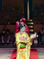 313. Sumo-Dinner in Kyoto, Japan &ndash; &copy; Teresa Rumpel (Eberhardt TRAVEL)