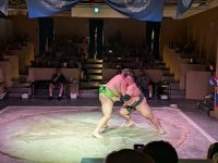 316. Sumo-Dinner in Kyoto, Japan &ndash; &copy; Teresa Rumpel (Eberhardt TRAVEL)
