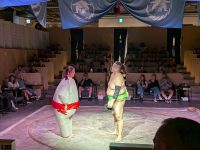 317. Sumo-Dinner in Kyoto, Japan &ndash; &copy; Teresa Rumpel (Eberhardt TRAVEL)