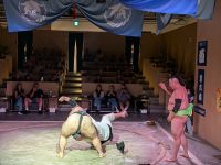 318. Sumo-Dinner in Kyoto, Japan &ndash; &copy; Teresa Rumpel (Eberhardt TRAVEL)