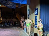 319. Sumo-Dinner in Kyoto, Japan &ndash; &copy; Teresa Rumpel (Eberhardt TRAVEL)
