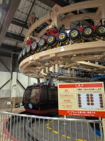 328. Gondelfahrt zum Owakudani Schwefeltal, Hakone, Japan &ndash; &copy; Teresa Rumpel (Eberhardt TRAVEL)