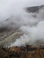 332. Owakudani Schwefeltal, Hakone, Japan &ndash; &copy; Teresa Rumpel (Eberhardt TRAVEL)