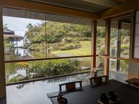 343. Anlage in trad. jap. Ryokanunterkunft in Hakone, Japan &ndash; &copy; Teresa Rumpel (Eberhardt TRAVEL)