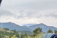 351. Mt. Fuji-Sichtung aus dem Bus, Japan &ndash; &copy; Teresa Rumpel (Eberhardt TRAVEL)