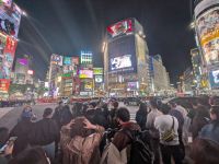 373. Shibuyakreuzung Tokio, Japan &ndash; &copy; Teresa Rumpel (Eberhardt TRAVEL)