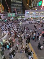 374. Shibuyakreuzung Tokio, Japan &ndash; &copy; Teresa Rumpel (Eberhardt TRAVEL)
