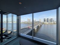 375. Aussichts vom Hotel La Vista Tokyo Bay, Tokio, Japan &ndash; &copy; Teresa Rumpel (Eberhardt TRAVEL)