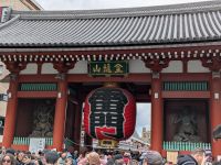 386. Donnertor Asakusa, Tokio, Japan &ndash; &copy; Teresa Rumpel (Eberhardt TRAVEL)