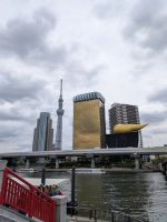 387. Blick auf das Bierkruggebäude am Skytree Tokyo, Tokio, Japan &ndash; &copy; Teresa Rumpel (Eberhardt TRAVEL)