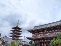 388. Asakusa-Schrein, Tokio, Japan &ndash; &copy; Teresa Rumpel (Eberhardt TRAVEL)