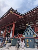 390. Asakusa-Schrein, Tokio, Japan &ndash; &copy; Teresa Rumpel (Eberhardt TRAVEL)