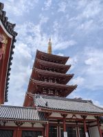 393. Asakusa-Schrein, Tokio, Japan &ndash; &copy; Teresa Rumpel (Eberhardt TRAVEL)