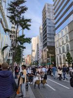 409. Luxusviertel Ginza, Tokio, Japan &ndash; &copy; Teresa Rumpel (Eberhardt TRAVEL)