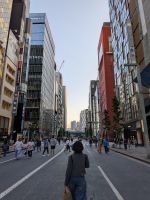 414. Luxusviertel Ginza, Tokio, Japan &ndash; &copy; Teresa Rumpel (Eberhardt TRAVEL)