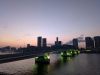 416. Blick vom Hotel La Vista Tokyo Bay, Tokio, Japan &ndash; &copy; Teresa Rumpel (Eberhardt TRAVEL)