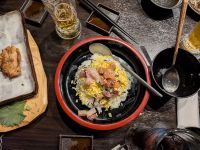 419. Abschlussabendessen in Tokio, Japan &ndash; &copy; Teresa Rumpel (Eberhardt TRAVEL)