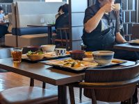 422. Frühstück im Hotel La Vista Tokyo Bay, Tokio, Japan &ndash; &copy; Teresa Rumpel (Eberhardt TRAVEL)