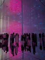 426. teamLab Planets - immersives Kunstmuseum, Tokio, Japan &ndash; &copy; Teresa Rumpel (Eberhardt TRAVEL)