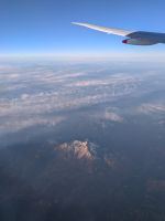 438. Berglandschaft im Anflug auf Frankfurt &ndash; &copy; Teresa Rumpel (Eberhardt TRAVEL)