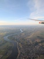 439. Kurz vor Landung in Frankfurt &ndash; &copy; Teresa Rumpel (Eberhardt TRAVEL)