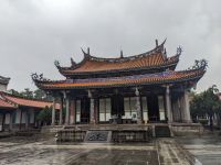 249. Konfuziustempel Taipeh, Taiwan