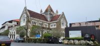 251 Holländische Kirche im Galle Fort
