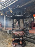 256. Bao-An-Tempel, Taipeh, Taiwan