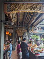 257. Bao-An-Tempel, Taipeh, Taiwan