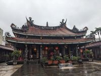 265. Bao-An-Tempel, Taipeh, Taiwan