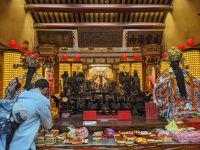 281. Dihua Einkaufsstraße, Taipeh, Taiwan