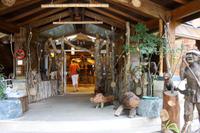 Mittagessen bei den Ureinwohnern