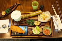 Mittagessen bei den Ureinwohnern