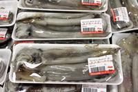 Ein Supermarkt in Seoul