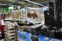 Ein Supermarkt in Seoul