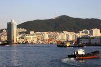 Hafen von Busan