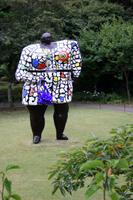 Figur von Nikki de Saint-Phalle
