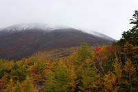Fujisan von der 4. Station aus