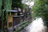 Im Gion-Viertel