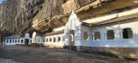 30 Dambulla Felsentempel