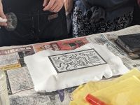 318.  Papierfabrik auf dem Weg zum Sonne-Mond-See in Puli, Taiwan