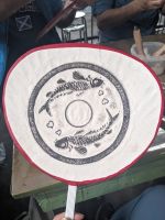 319.  Papierfabrik auf dem Weg zum Sonne-Mond-See in Puli, Taiwan