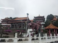 337. Wenwu Tempel, Sonne-Mond-See, Taiwan