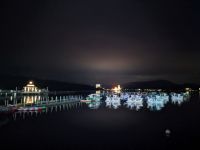 339. Abendspaziergang am Sonne-Mond-See, Taiwan