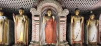 34 Dambulla Felsentempel