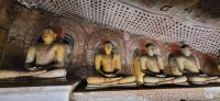 36 Dambulla Felsentempel