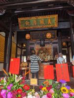 364. Tainan Sacrificial Rites Martial Temple, Tainan, Taiwan